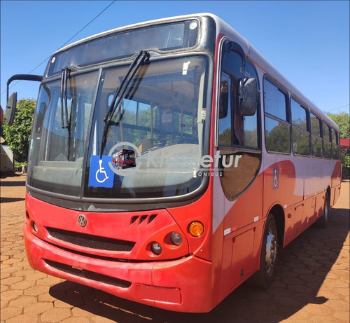 Onibus Comil Svelto Midi Vw 15190 25 Lug(cod.218) 2007-2008