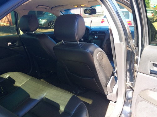 Ford Fusion 2008 2.3 Sel Aut. 4p