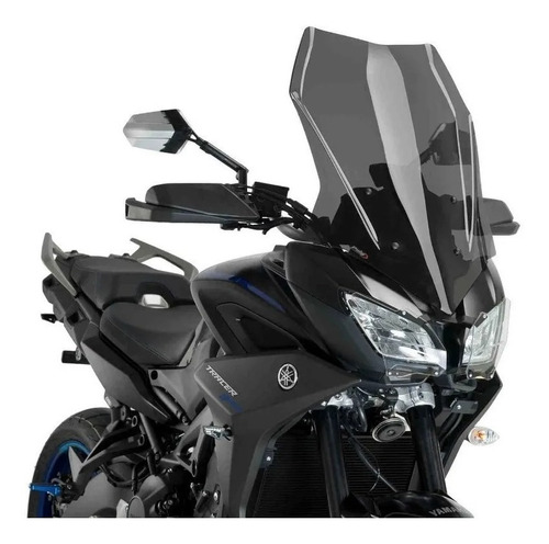 Bolha Puig Fumê 9725f Yamaha Mt-09 Tracer 2018