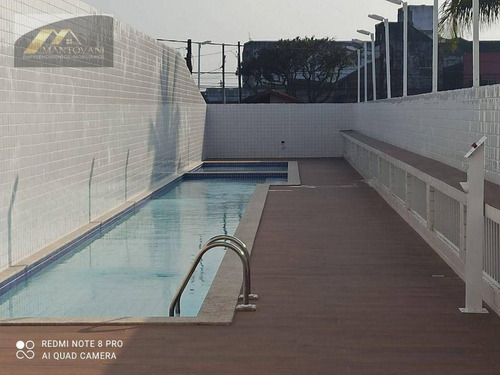 Imagem 5 de 28 de Apartamento À Venda, 62 M² Por R$ 340.000,00 - Aviação - Praia Grande/sp - Ap3058