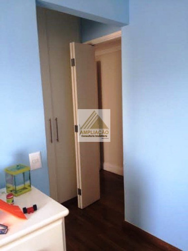 Imagem 12 de 15 de Apartamento 4 Dormitórios, 3 Suites, 3 Vagas - No Morumbi - Py2028