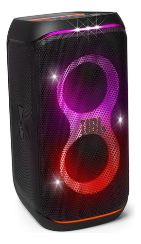 Caixa De Som Acústica Jbl Partybox Club 120 Bluetooth 160w