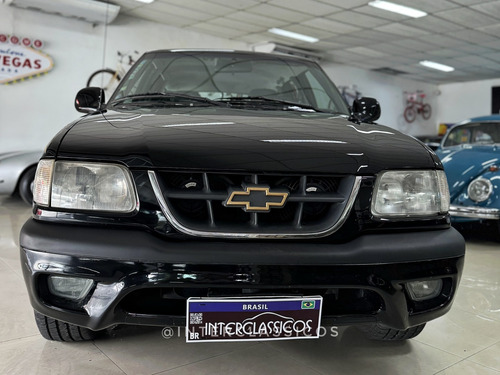 Chevrolet Blazer 4.3 SFI DLX EXECUTIVE 4X2 V6 12V GASOLINA 4P MANUAL