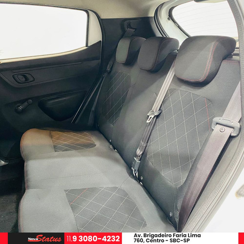 Renault Kwid ZEN 1.0 FLEX 12V 5P MEC.