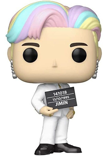 Funko Pop! Rocks: Bts - Jimin