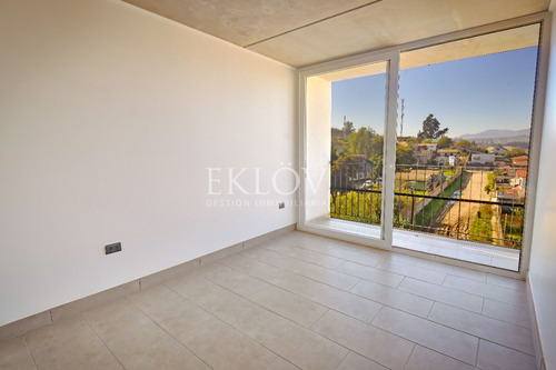 Depto Nuevo En Villa Alemana, 2d 2b, Personalízalo A Gusto