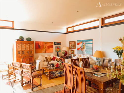 Casa En Venta De 3 Dorm. En Quintero