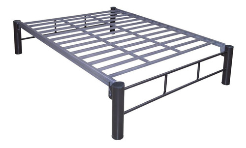 Base Para Cama Metalica Matrimonial (con Colchón $1000 Más)