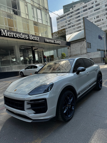 Porsche Cayenne Turbo Gt 2024 Única Publicación..