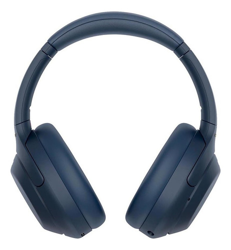Auriculares supraaurales inalámbricos Sony WH-1000XM4 Midnight Blue+NF