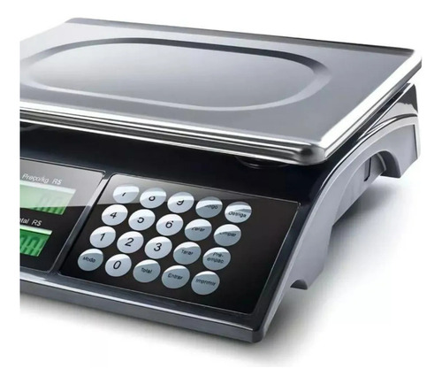 Balança Toledo Prix 3 Fit 32kg 300mm X 230mm