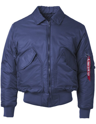 Chaqueta Bomber Cwu/45p De Nailon Grueso De Alta Calidad Par