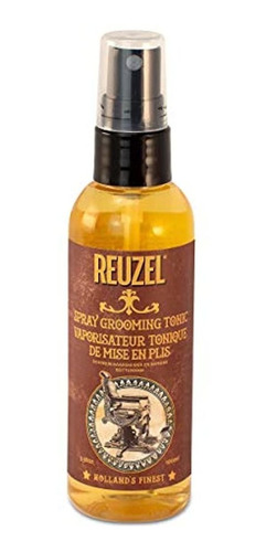 Reuzel Spray Grooming Tonic, 3.38 Oz.