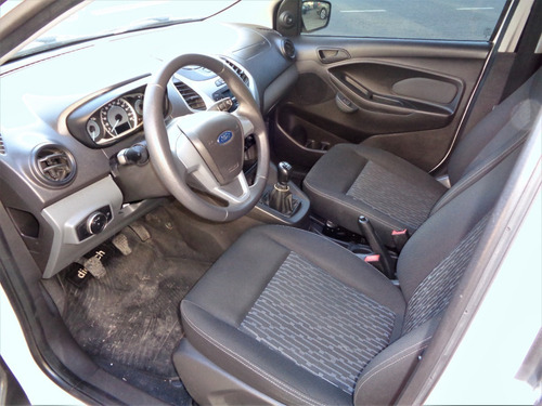 Imagen 7 de 10 de Ford Ka 1.5 Se