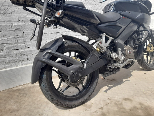Imagen 6 de 23 de Rouser Ns 200 Modelo 2015 Bajaj