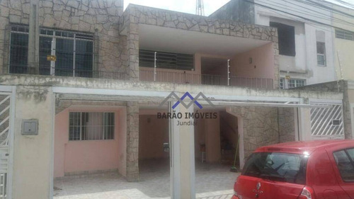 Imagem 4 de 24 de Casa À Venda, 250 M² Por R$ 1.200.000,00 - Anhangabaú - Jundiaí/sp - Ca0101