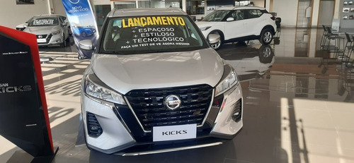 Imagem 9 de 14 de Kicks 1.6 Advance P.plus Cvt 2022 0km
