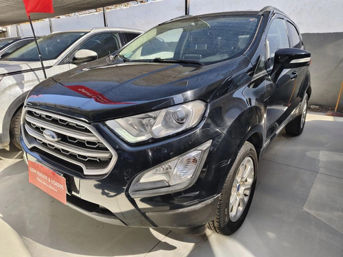 Ford Ecosport 2022