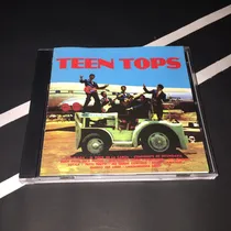 Comprar Los Teen Tops Cd Los Teen Tops \u002F Rock And Roll