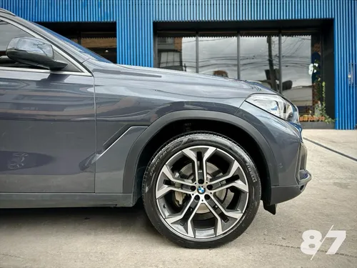 BMW X6 3.0 Xdrive40I