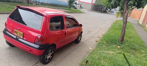 Renault Twingo 1.2 U Authentique 75 hp