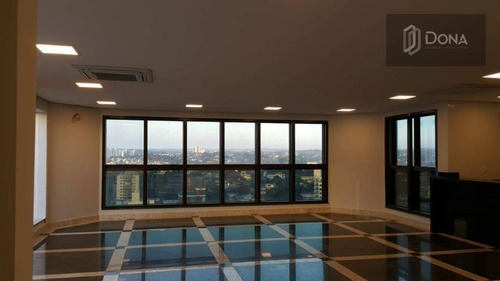 Imagem 24 de 25 de Apartamento Com 4 Dormitórios À Venda, 586 M² Por R$ 3.700.000,00 - Cambuí - Campinas/sp - Ap0565