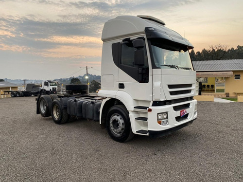 Imagem 1 de 15 de Iveco Stralis 570 380