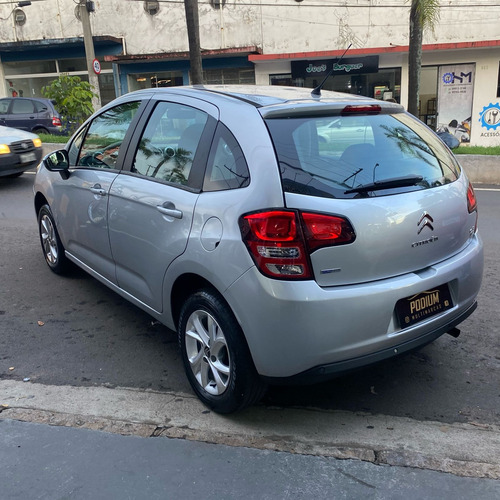 Citroën C3 1.2 Tendance Ptech Flex 5p