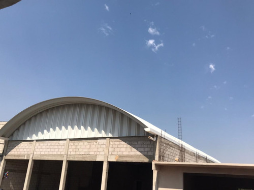 Arcotechos, Techos, Estructura, Kr 18, R 101