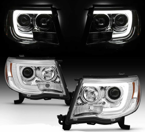 Faros Led Toyota Tacoma 2005 2006 2007-2008 2009 2010 2011