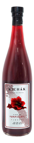 Vino de Jamaica Kichák 750 Ml