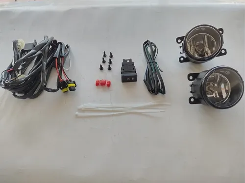 Juego Kit Exploradora Logan Megane 2 Duster