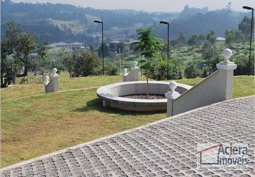 Imagem 12 de 26 de Terreno À Venda, 560 M² Por R$ 480.000,00 - Reserva Santa Maria - Jandira/sp - Te0613