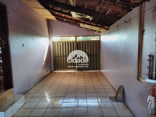 Imagem 19 de 22 de Casa Residencial À Venda, 2 Quartos, 1 Suíte, 3 Vagas, Santa Cruz - Cascavel/pr - 11259