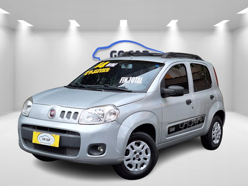 Fiat Uno 1.0 EVO VIVACE 8V FLEX 4P MANUAL