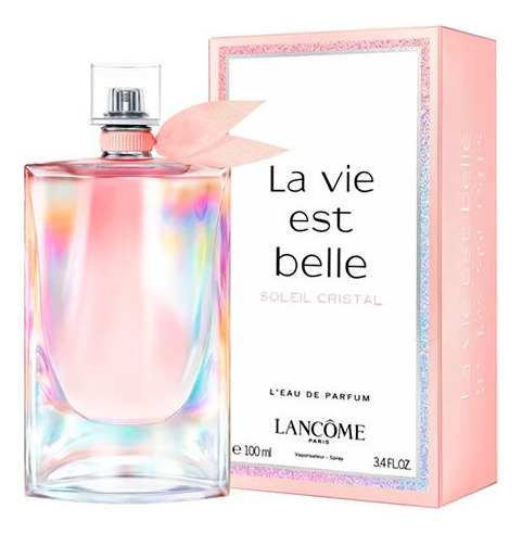 Perfume Lancome La Vie Est Belle Lumiere Edp 100ml