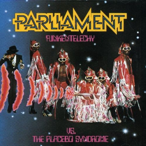 Parliament - Funkentelechy Vs The Placebo Syndrome Cd