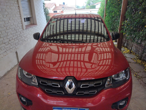 Renault Kwid 1.0 Sce 66cv Iconic