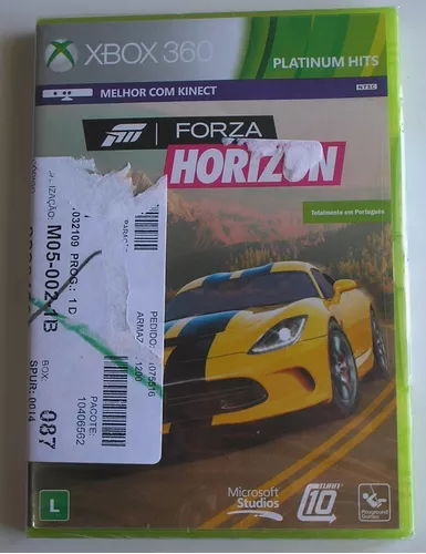 Forza Motorsport 5 Xbox One #1 (Com Detalhe) (Jogo Mídia Física