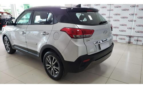 Hyundai Creta Prestige 2.0 16v Flex Aut.