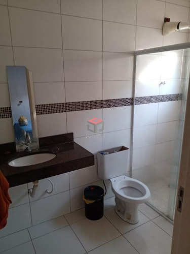 Imagem 13 de 15 de Sobrado À Venda, 3 Quartos, 1 Suíte, 3 Vagas, Guapituba - Mauá/sp - 86851