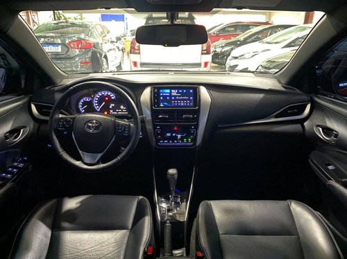 Imagem 7 de 10 de Yaris X-way 2020