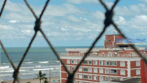 Imagem 14 de 18 de Moleza Apto 1 Dorm Mobiliado - Vista Mar - V. Tupi - Cód.: 3167 - V3167