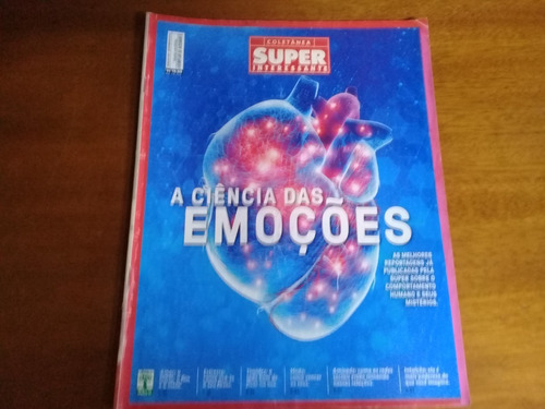 Revista Superinteressante - Ciência Das Emoções