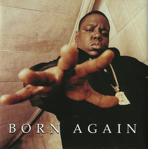 Cd The Notorious Big, Born Again  Nuevo Sellado