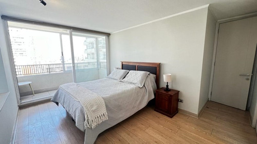 Departamento 2d2b Ñuñoa, Excelente Ubicación Y Estado
