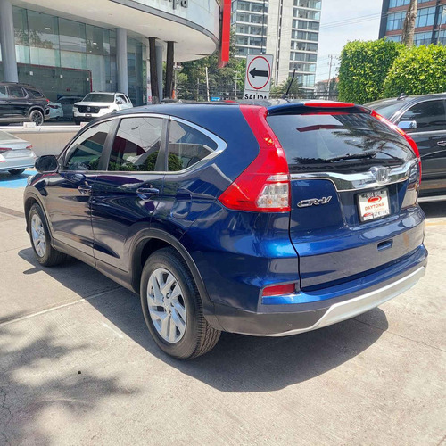 Honda CR-V 5p i-Style L4/2.4 Aut