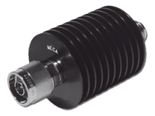 Atenuador En Línea De 20 Db, 20w Máximo, Cd-3 Ghz,