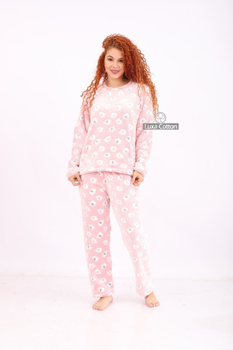 Pijamas De Damas S M L Xl Xxl