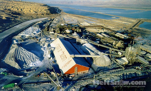 Imagen 8 de 8 de Cloruro Magnesio 25 Kg Mar Muerto Quimicaxquimicos